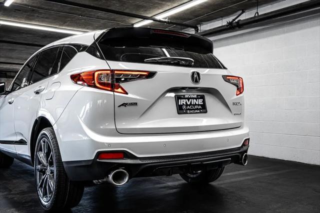 2026 Acura RDX A-Spec