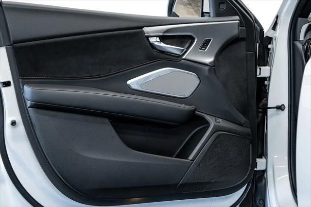 2026 Acura RDX A-Spec