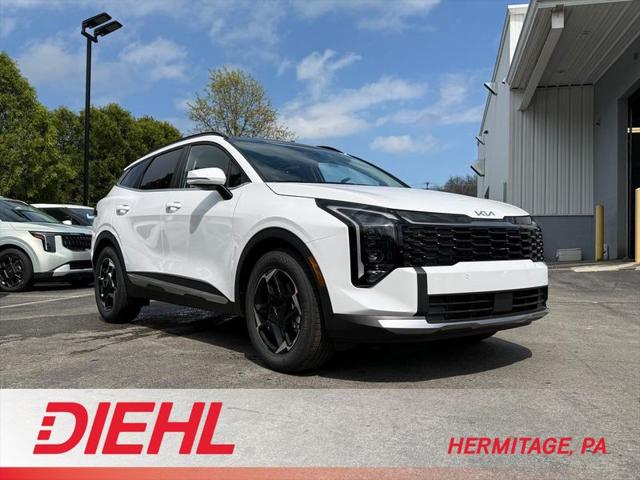 2026 Kia Sportage EX for sale in Hermitage, PA