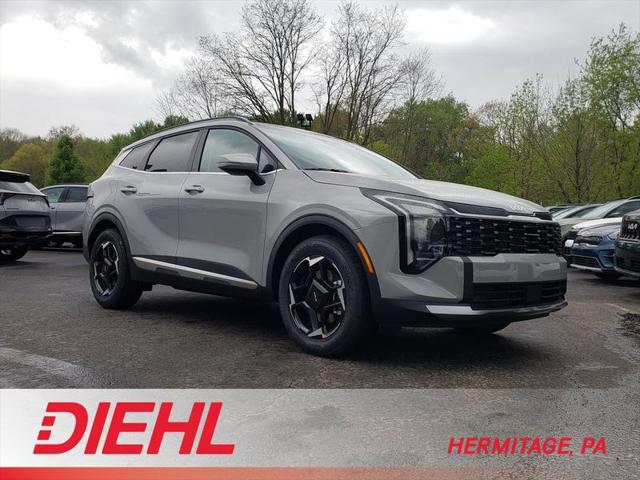 2026 Kia Sportage EX for sale in Hermitage, PA