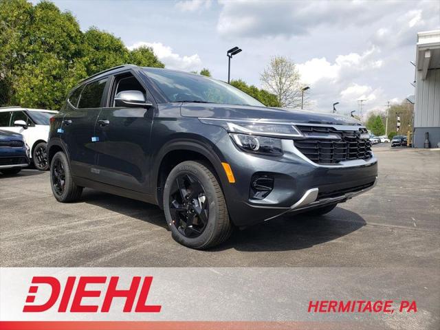 2026 Kia Seltos EX for sale in Hermitage, PA