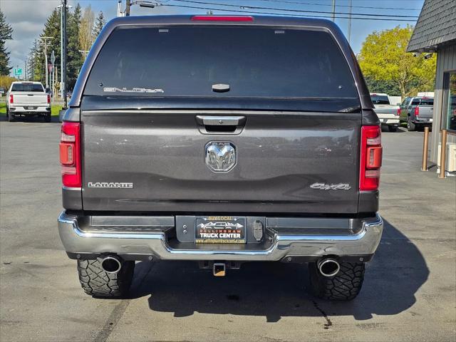 2019 Ram 1500 Laramie Crew Cab 4x4 57 Box