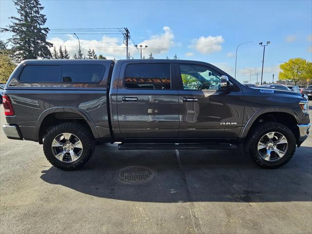 2019 Ram 1500 Laramie Crew Cab 4x4 57 Box