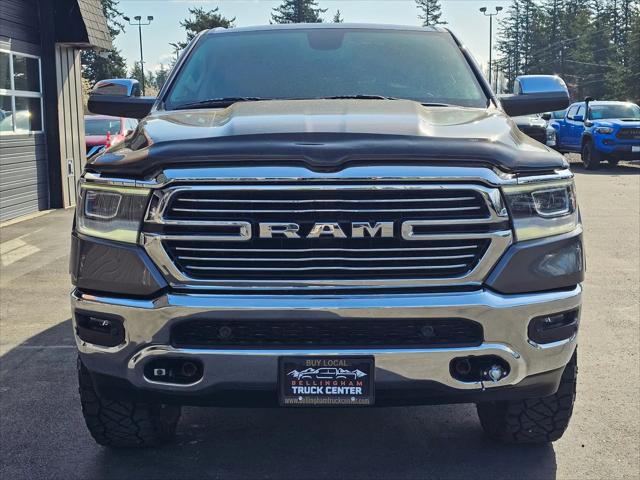 2019 Ram 1500 Laramie Crew Cab 4x4 57 Box