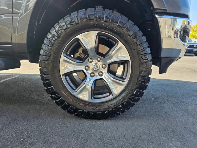 2019 Ram 1500 Laramie Crew Cab 4x4 57 Box