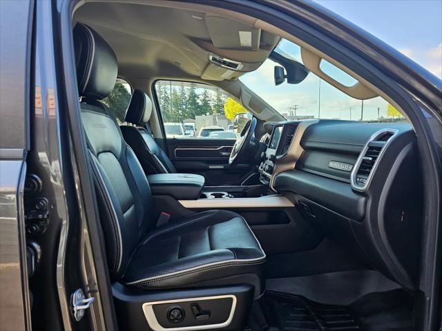 2019 Ram 1500 Laramie Crew Cab 4x4 57 Box