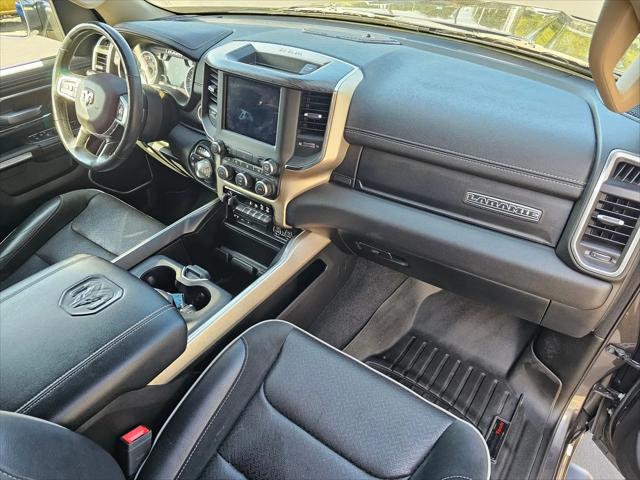 2019 Ram 1500 Laramie Crew Cab 4x4 57 Box