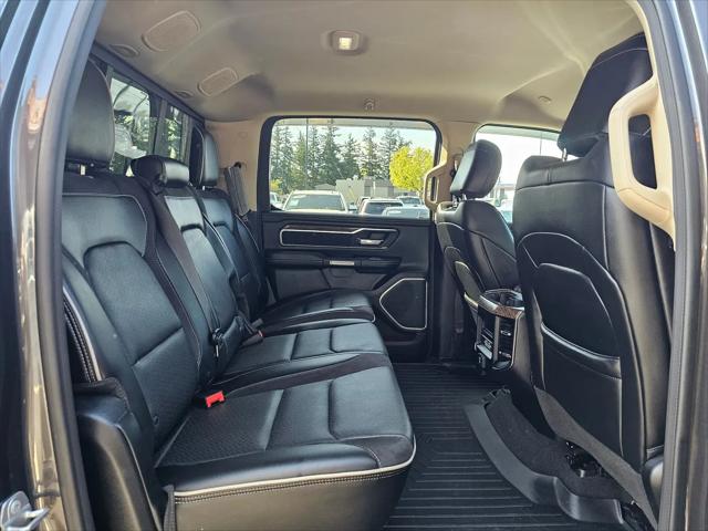 2019 Ram 1500 Laramie Crew Cab 4x4 57 Box