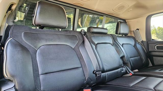 2019 Ram 1500 Laramie Crew Cab 4x4 57 Box