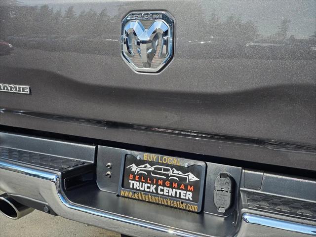 2019 Ram 1500 Laramie Crew Cab 4x4 57 Box