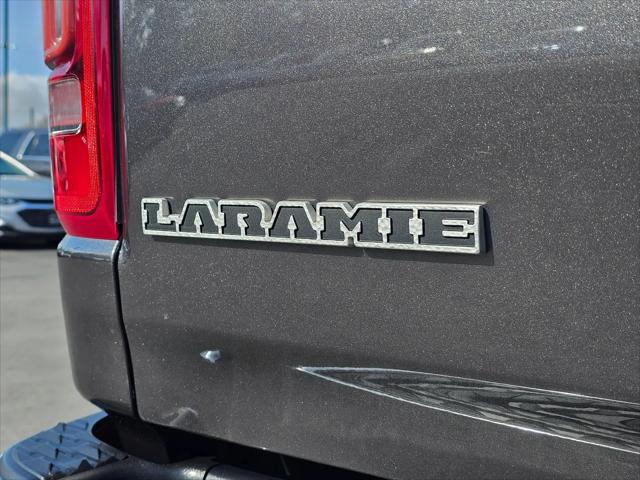 2019 Ram 1500 Laramie Crew Cab 4x4 57 Box