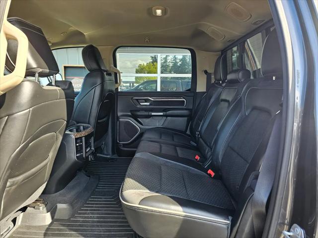 2019 Ram 1500 Laramie Crew Cab 4x4 57 Box
