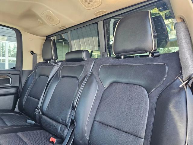2019 Ram 1500 Laramie Crew Cab 4x4 57 Box