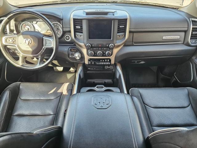 2019 Ram 1500 Laramie Crew Cab 4x4 57 Box