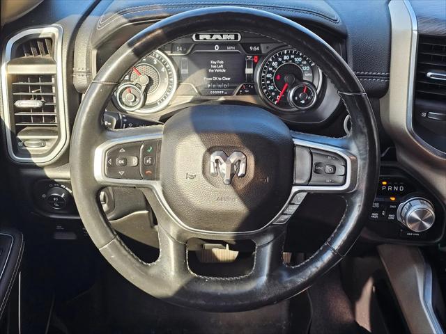 2019 Ram 1500 Laramie Crew Cab 4x4 57 Box