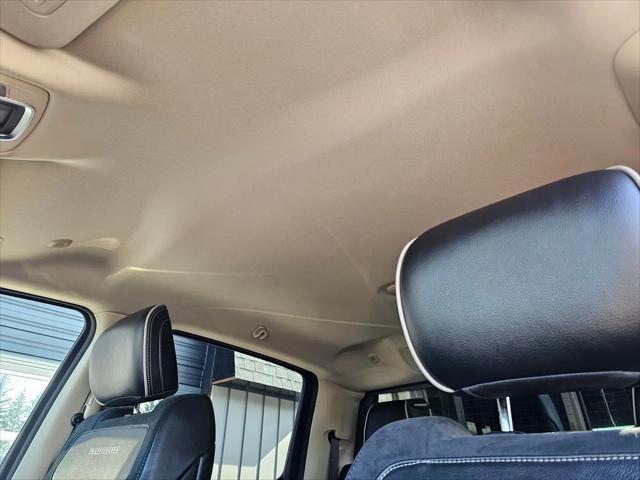 2019 Ram 1500 Laramie Crew Cab 4x4 57 Box