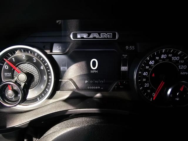 2019 Ram 1500 Laramie Crew Cab 4x4 57 Box