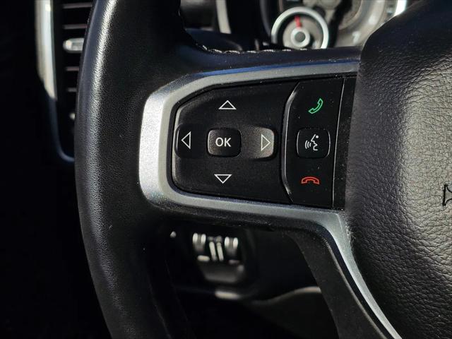 2019 Ram 1500 Laramie Crew Cab 4x4 57 Box