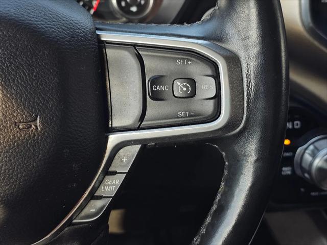 2019 Ram 1500 Laramie Crew Cab 4x4 57 Box