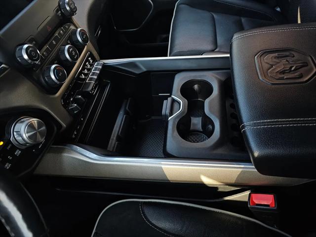 2019 Ram 1500 Laramie Crew Cab 4x4 57 Box