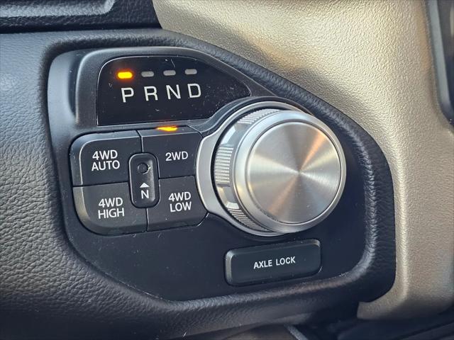 2019 Ram 1500 Laramie Crew Cab 4x4 57 Box