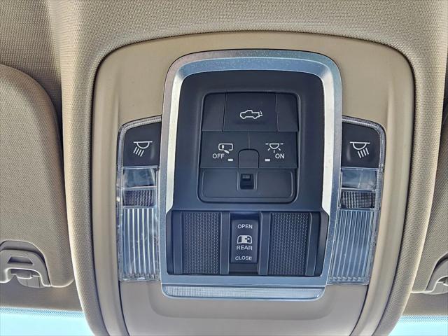 2019 Ram 1500 Laramie Crew Cab 4x4 57 Box