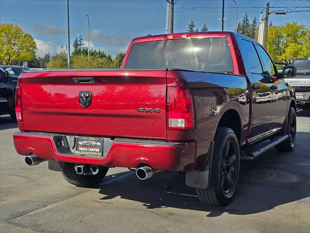 2019 Ram 1500 Classic ST