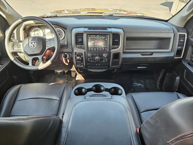 2019 Ram 1500 Classic ST