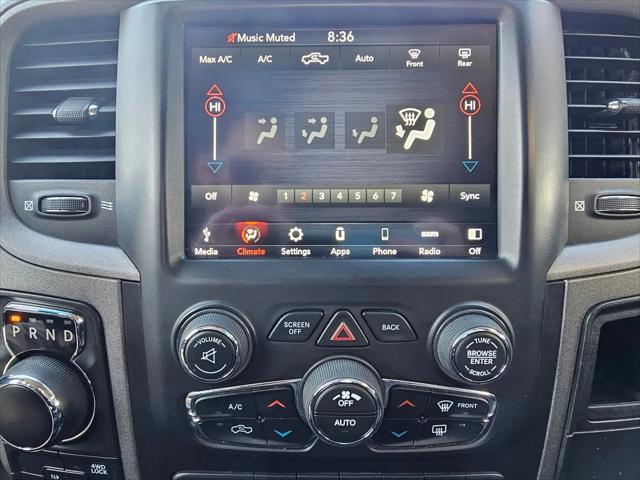 2019 Ram 1500 Classic ST