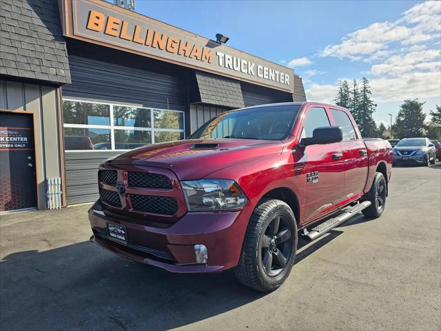 2019 Ram 1500 Classic ST for sale in Lynden, WA