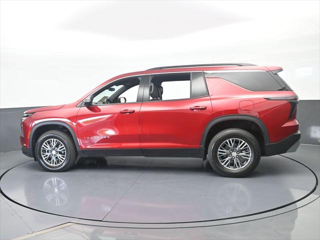 2024 Chevrolet Traverse FWD LT