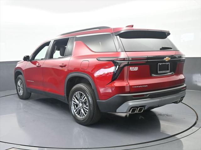 2024 Chevrolet Traverse FWD LT