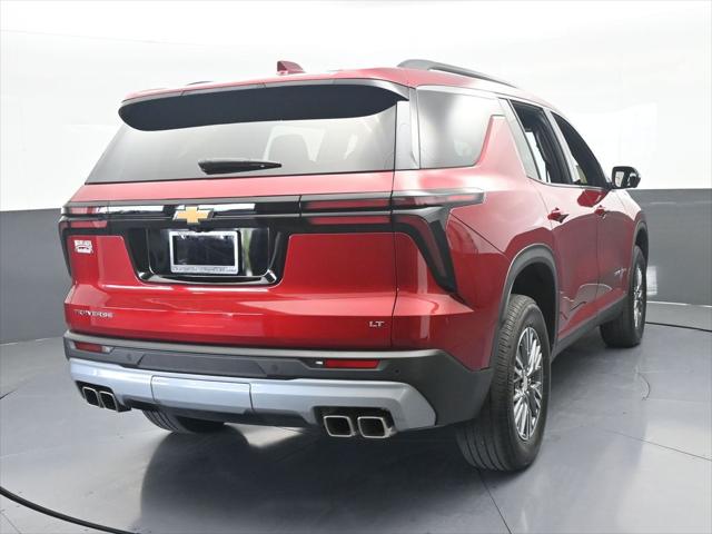 2024 Chevrolet Traverse FWD LT