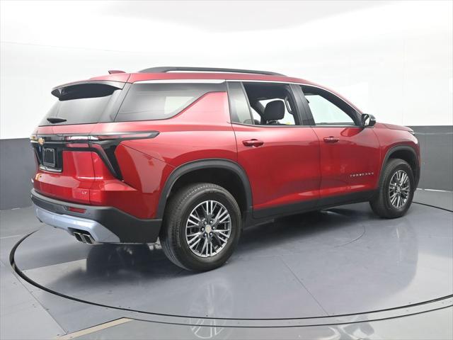 2024 Chevrolet Traverse FWD LT