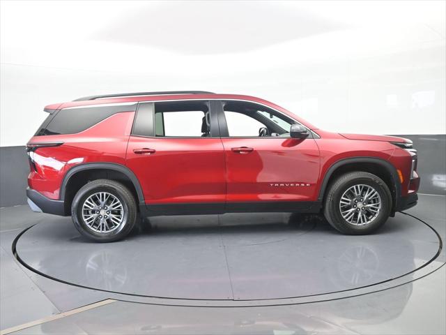 2024 Chevrolet Traverse FWD LT