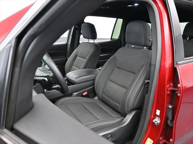 2024 Chevrolet Traverse FWD LT