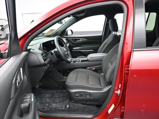 2024 Chevrolet Traverse FWD LT