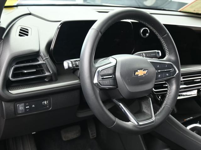 2024 Chevrolet Traverse FWD LT