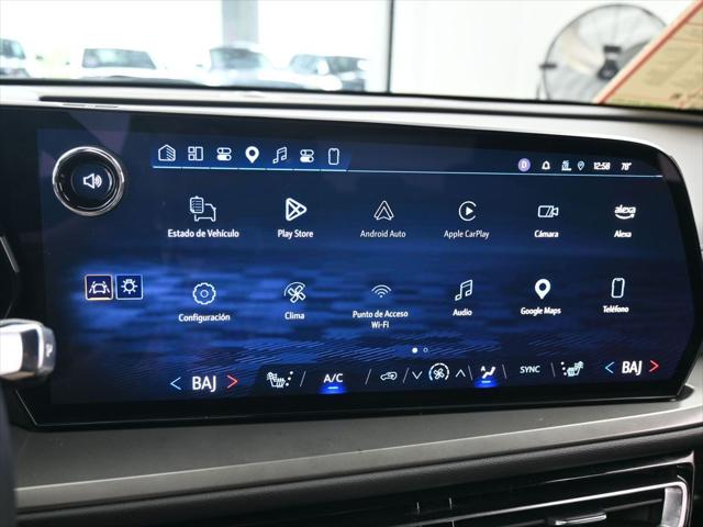 2024 Chevrolet Traverse FWD LT