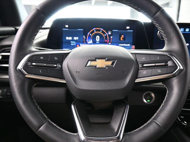 2024 Chevrolet Traverse FWD LT