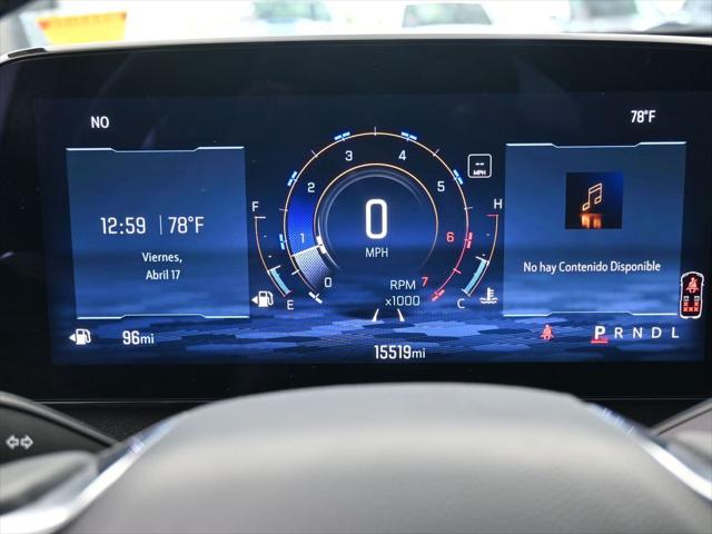 2024 Chevrolet Traverse FWD LT
