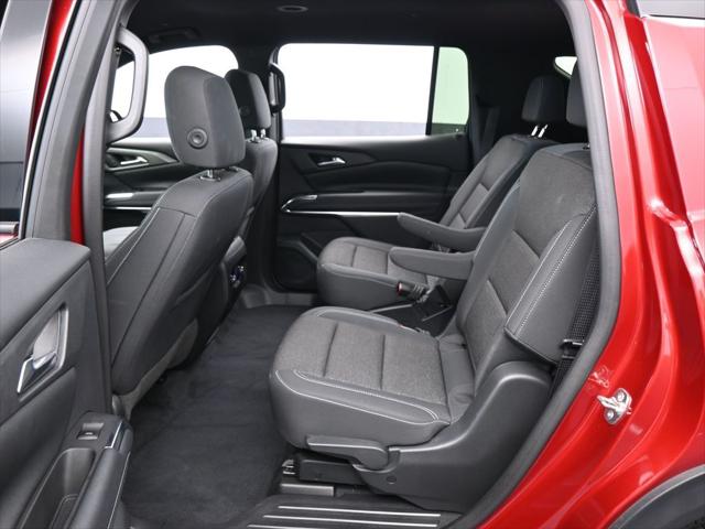 2024 Chevrolet Traverse FWD LT