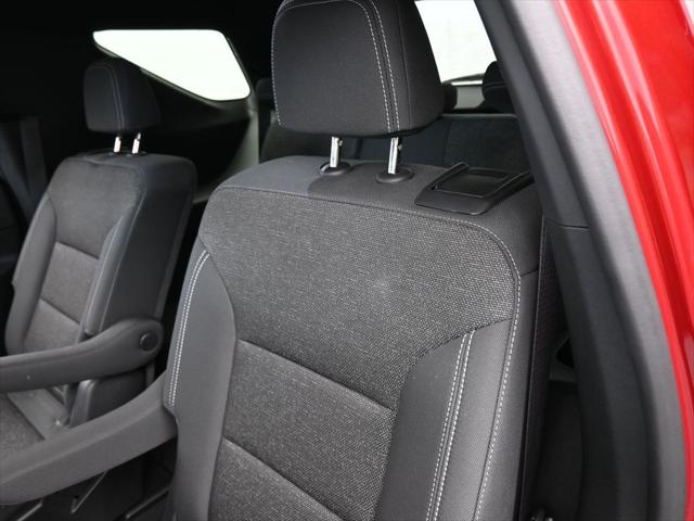 2024 Chevrolet Traverse FWD LT