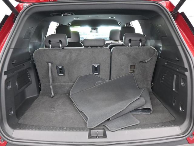 2024 Chevrolet Traverse FWD LT