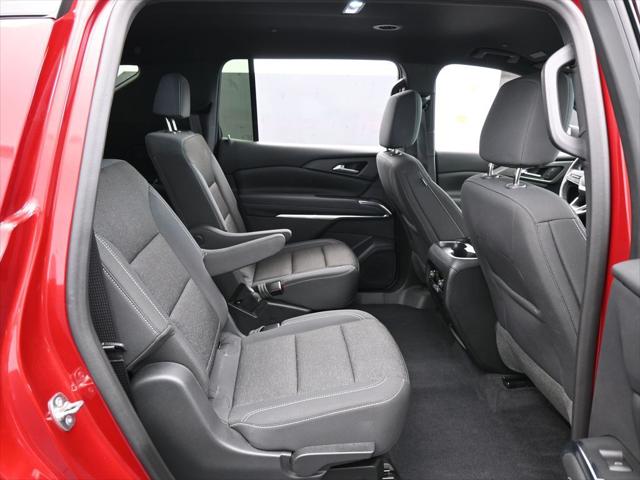 2024 Chevrolet Traverse FWD LT