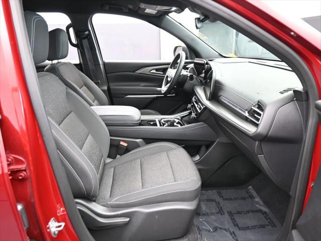 2024 Chevrolet Traverse FWD LT