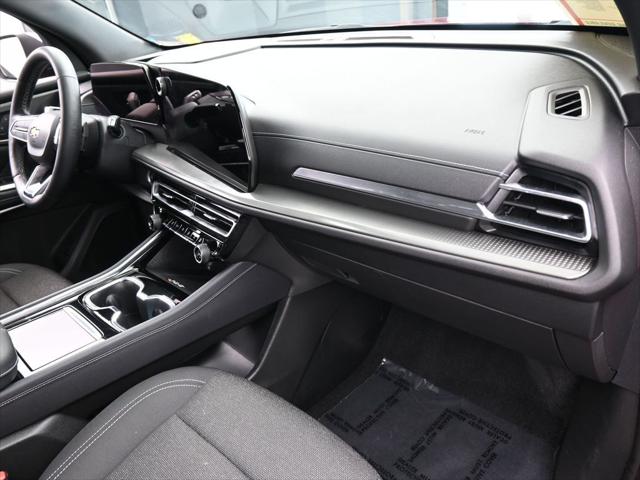 2024 Chevrolet Traverse FWD LT
