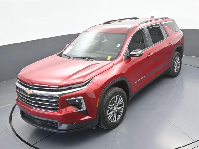 2024 Chevrolet Traverse FWD LT