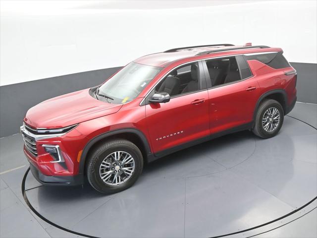 2024 Chevrolet Traverse FWD LT