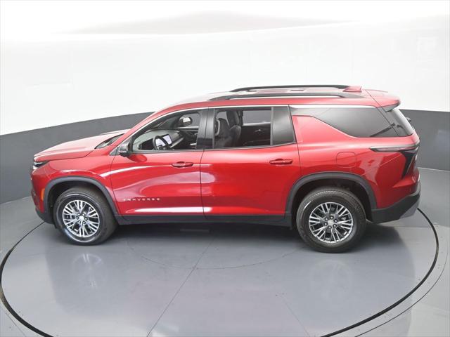 2024 Chevrolet Traverse FWD LT